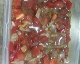 サッパリいただくスタミナ牛肉作り方2写真