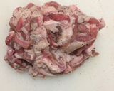 サッパリいただくスタミナ牛肉作り方3写真