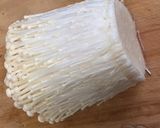 熱々ご飯においしい♪なめ茸茶漬け作り方1写真