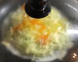 キャベツの大量消費！超簡単お好み焼き！作り方4写真