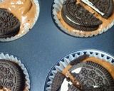 オレオ の濃厚 カフェモカ マフィン作り方10写真