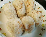 簡単☆絶品干しえび・桜えびの炊き込みご飯作り方3写真