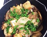 大根のそぼろ炒め作り方4写真