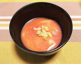 お餅の明太ソースがけ作り方5写真