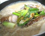 チキンチャーシュー（味噌味）作り方2写真