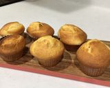 初心者向け 簡単マフィン 離乳食にも♡作り方3写真