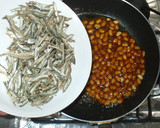 味噌大豆と煮干でご飯がすすむおかず♪簡単作り方8写真