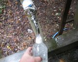 最高の水を使ったコーヒー作り方2写真