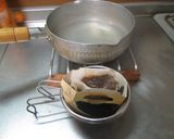 最高の水を使ったコーヒー作り方12写真
