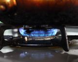 お弁当の目玉焼き作り方2写真