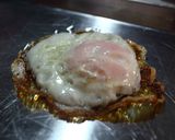 お弁当の目玉焼き作り方6写真