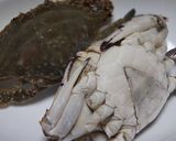 カニ通絶賛　ワタリガニ鍋作り方1写真