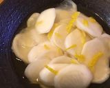 簡単和惣菜♡かぶらのゆず漬け作り方5写真