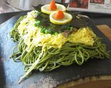 最速のUD流瓦そば作り方1写真