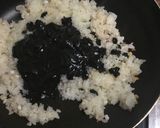 いかすみチャーハン作り方5写真