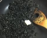 いかすみチャーハン作り方6写真