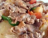 肉じゃが作り方5写真