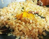 ひよこ豆のカレー作り方2写真