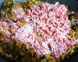ひよこ豆のカレー作り方3写真