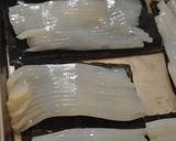 イカの昆布〆作り方6写真