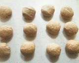 カレーと食べるチャパティ作り方2写真