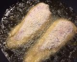 鶏むね肉で★ゆかりチーズカツ★節約作り方5写真