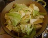 味付け簡単キムチ鍋作り方4写真