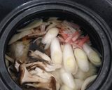 余りがち野菜で本格っぽい 和風雑炊作り方3写真