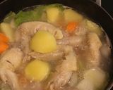 簡単美味しい・カムジャタン（감자탕）。作り方2写真