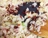 ■超簡単『パラパラ☆ピリ辛炒飯』の極意！作り方9写真