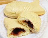 ＊コツあり！ビタントニオでたい焼き2種＊作り方8写真