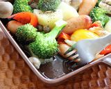 お好みの野菜で　彩り野菜のグリル焼き作り方7写真