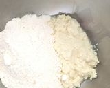 簡単♪豆腐とHMでチーズマフィン作り方4写真