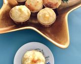 簡単♪豆腐とHMでチーズマフィン作り方9写真