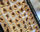 低糖質 おから チョコチャンクスコーン作り方8写真