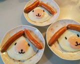 簡単・便利のデコ目玉焼き作り方5写真