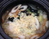 余りがち野菜で本格っぽい 和風雑炊作り方5写真