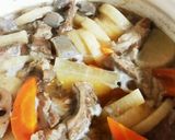 豚バラ軟骨と大根のトロトロ煮込み作り方4写真