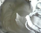 ♥カフェオレマロンクリームサンドブッセ♥作り方1写真