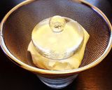 チーズ⁈のような豆腐味噌漬けのツナマヨ丼作り方2写真