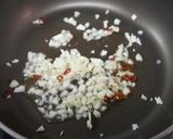 しじみのニンニク紹興酒蒸し作り方2写真