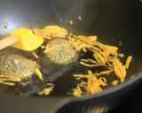 鶏の柚子まぶし焼き作り方5写真