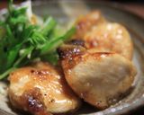 鶏の柚子まぶし焼き作り方7写真