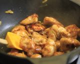 鶏の柚子まぶし焼き作り方6写真