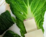 おでんやお鍋に。もちロール白菜！作り方1写真