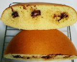 炊飯器ケーキ作り方5写真