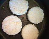 テリヤキ&タマゴ⭐のライスバーガー作り方1写真