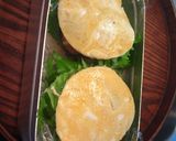 テリヤキ&タマゴ⭐のライスバーガー作り方4写真
