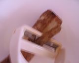 叩いたいわしはおからとゴボウでビシッ作り方5写真