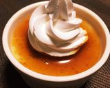 とろとろで美味しい！簡単さつまいもプリン作り方6写真